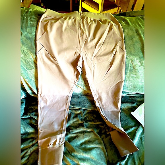 Alphalete XXL Women’s Pro Elite Joggers. Purple Dove colour. NWT - Picture 5 of 9